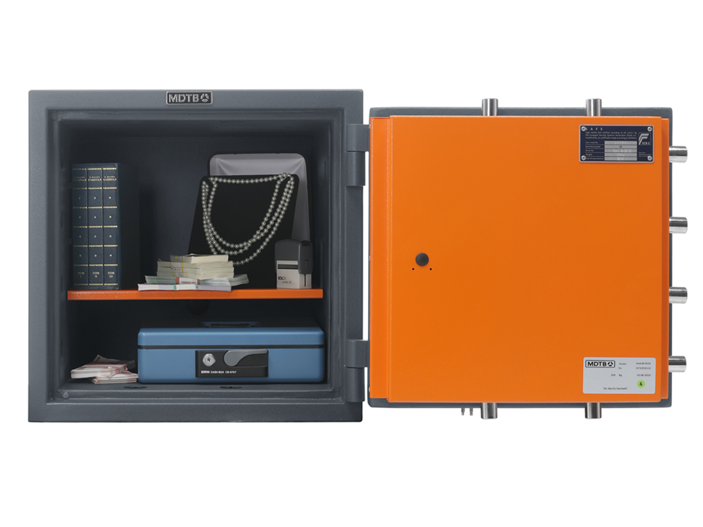 Сейф взломостойкий 3 класса MDTB FORT-M 50 EK