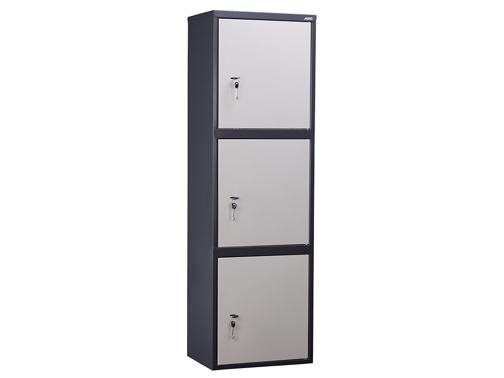 Шкаф бухгалтерский AIKO SL-150/3Т