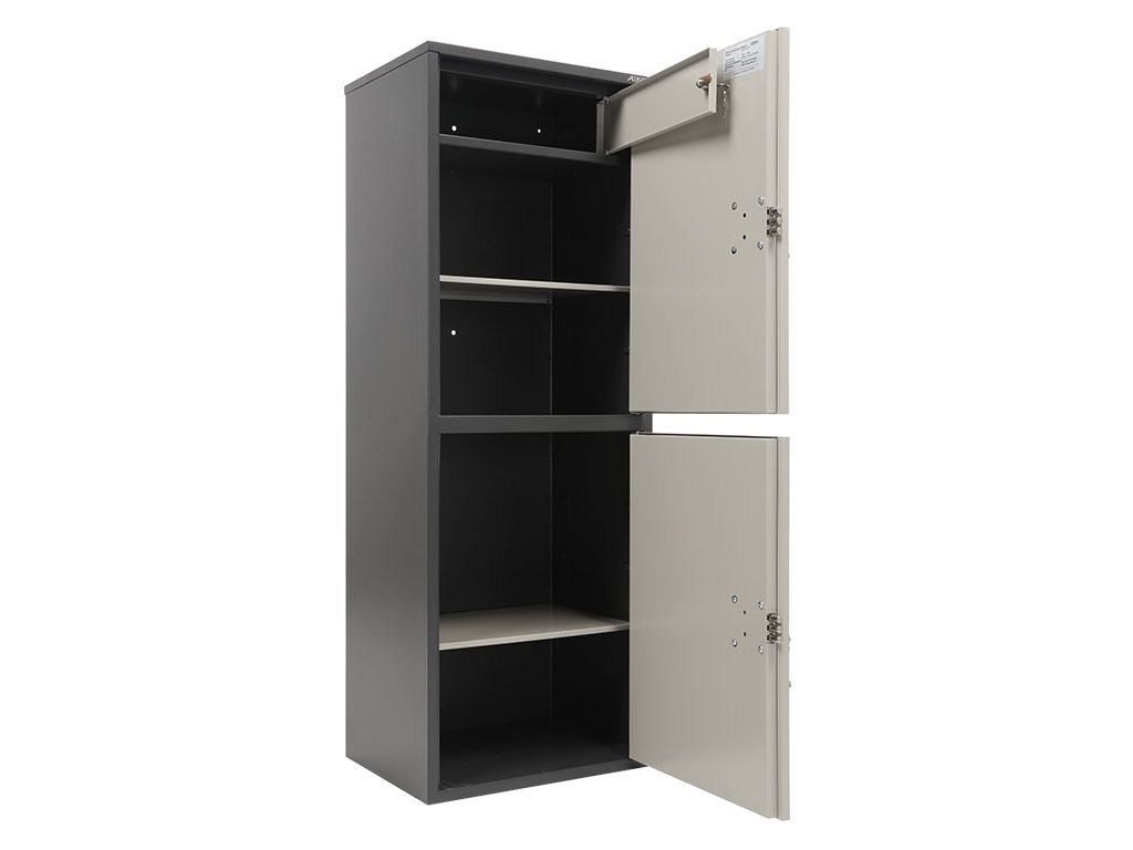 Шкаф бухгалтерский AIKO SL-125/2Т